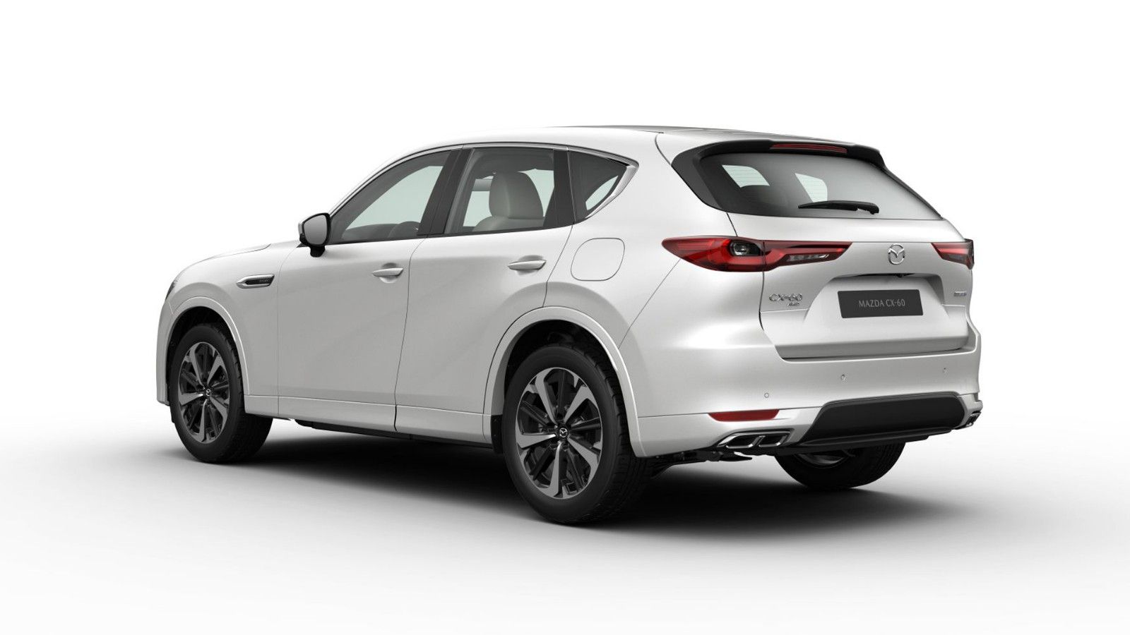 Mazda CX-60 - Bild 8