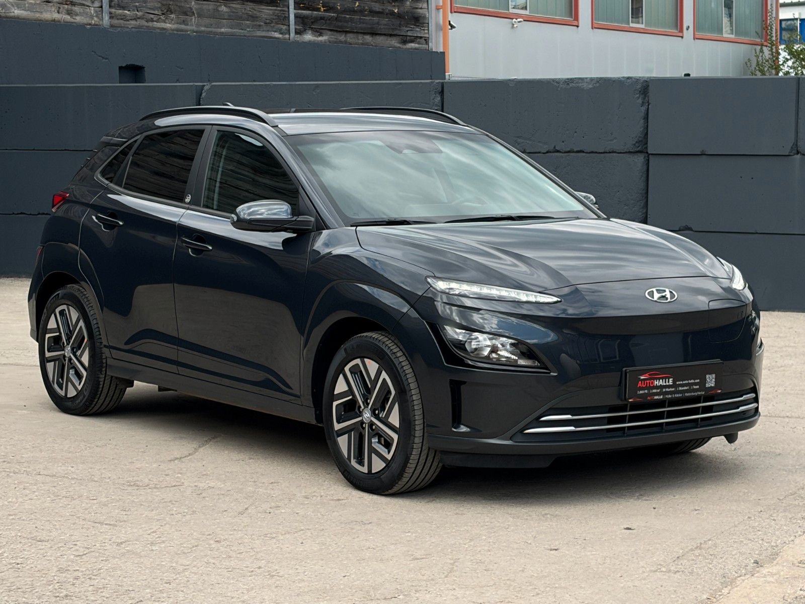 Fahrzeugabbildung Hyundai KONA E Edition 30+ SHZ LHZ LKA ACC KRELL CarPlay