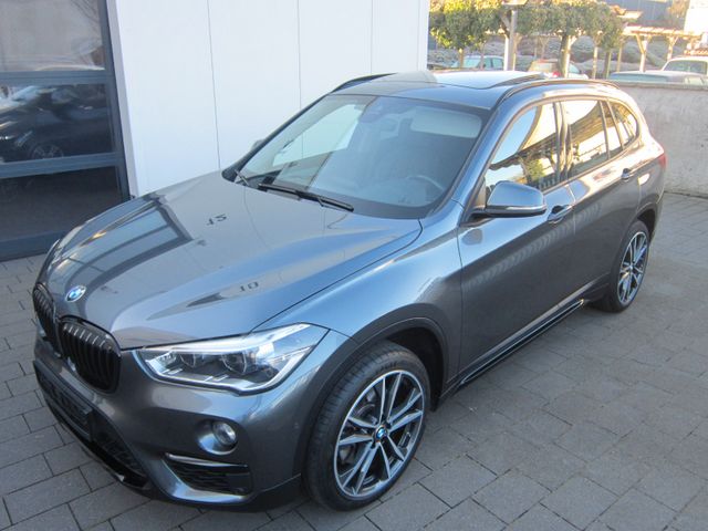 BMW X1 xDrive 20i"xLine"Automatik*Navi*Panorama*AHK