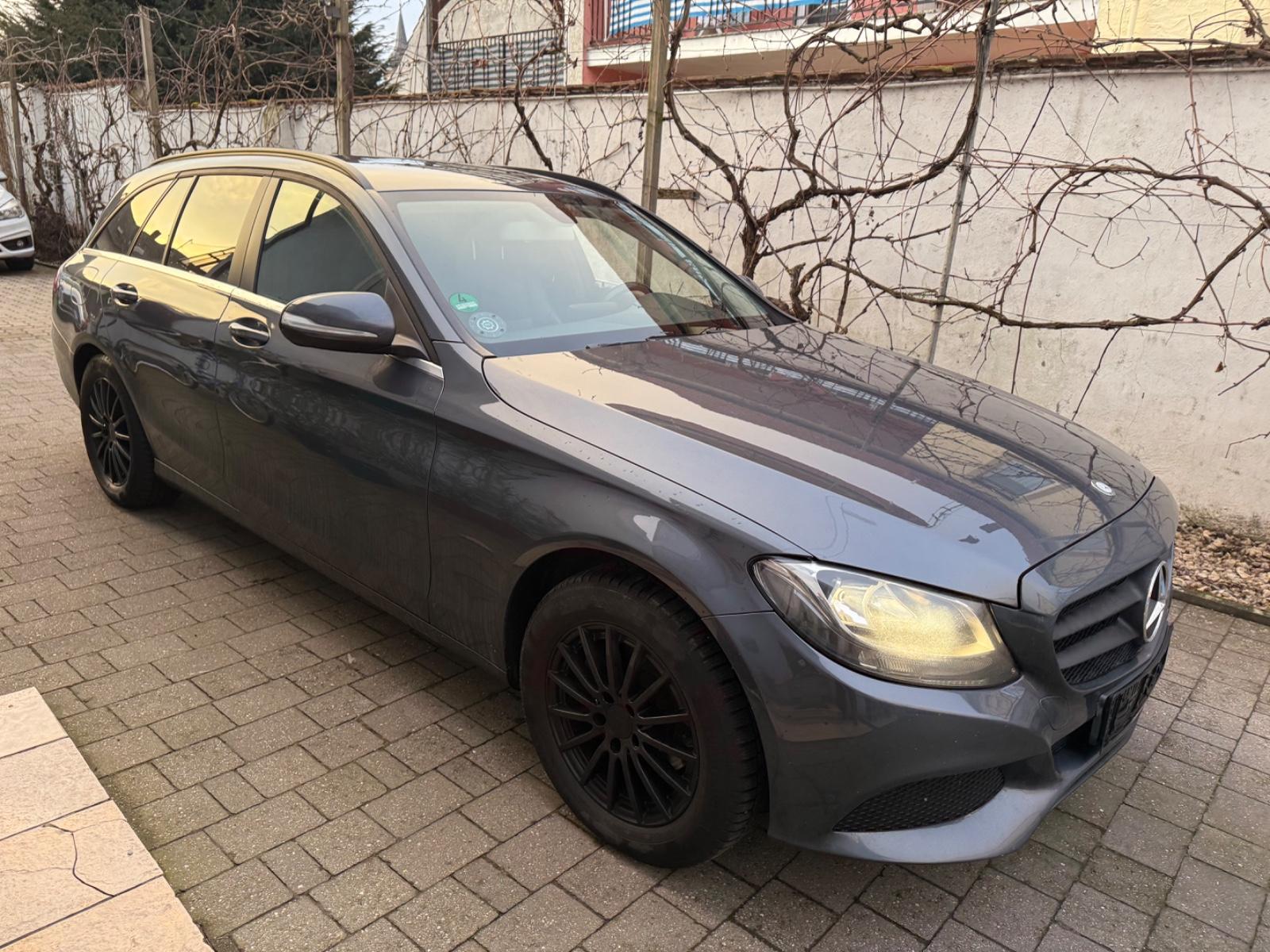 Mercedes-Benz C 200 C T-Modell C 200 T BlueTec / d