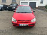 Hyundai Getz 1,1 Benzin - gebrauchte Hyundai Getz aus dem Jahr 2004