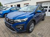 Dacia Sandero III Stepway Comfort Navi - Dacia Sandero: Stepway Comfort