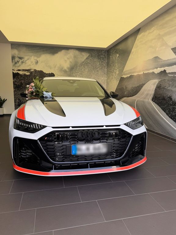 Audi RS6 GT