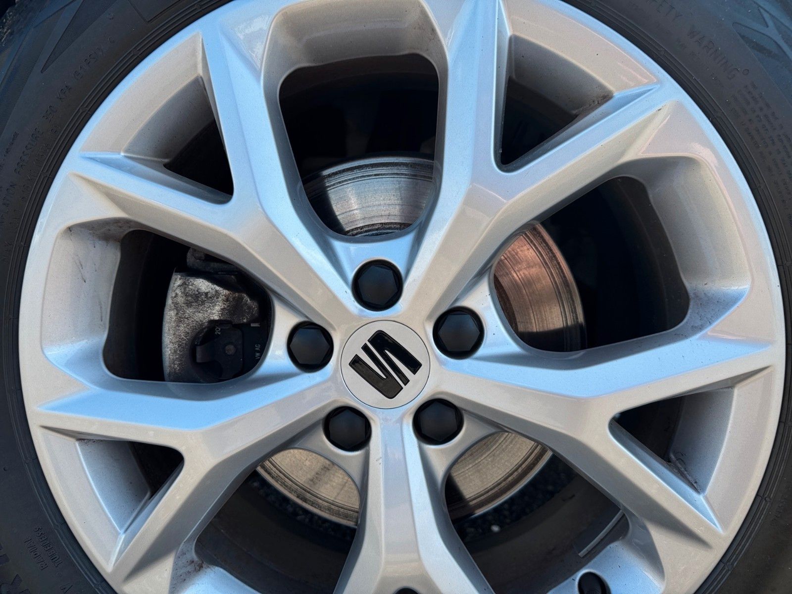 Fahrzeugabbildung SEAT Arona FR 1.5 TSI