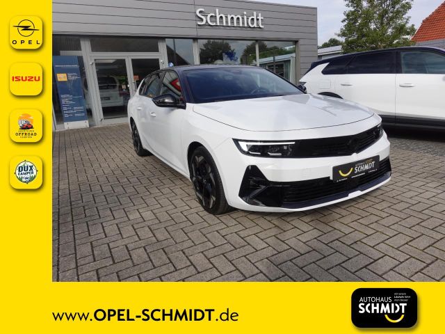 Opel Astra L Sports Tourer GSe Plugin Hybrid