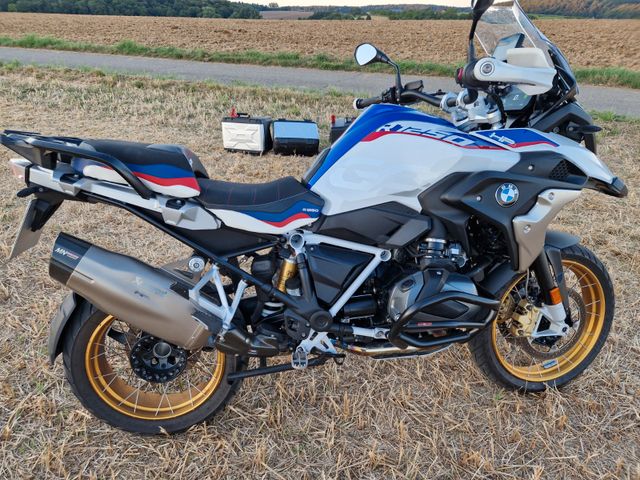 BMW R1250GS