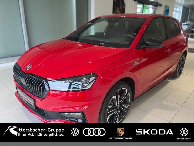 Skoda Fabia Monte Carlo 1,0 TSI 85 kW 7-Gang-DSG