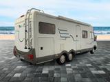 HYMER / ERIBA / HYMERCAR B 694 G/Festbett+Hubbett/Garage/Klima/Markise - B 694