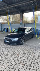 Audi A4 B7 3.0 TDI quattro Avant - Sline, 300+ ps - Audi A4 aus 2007: Sline