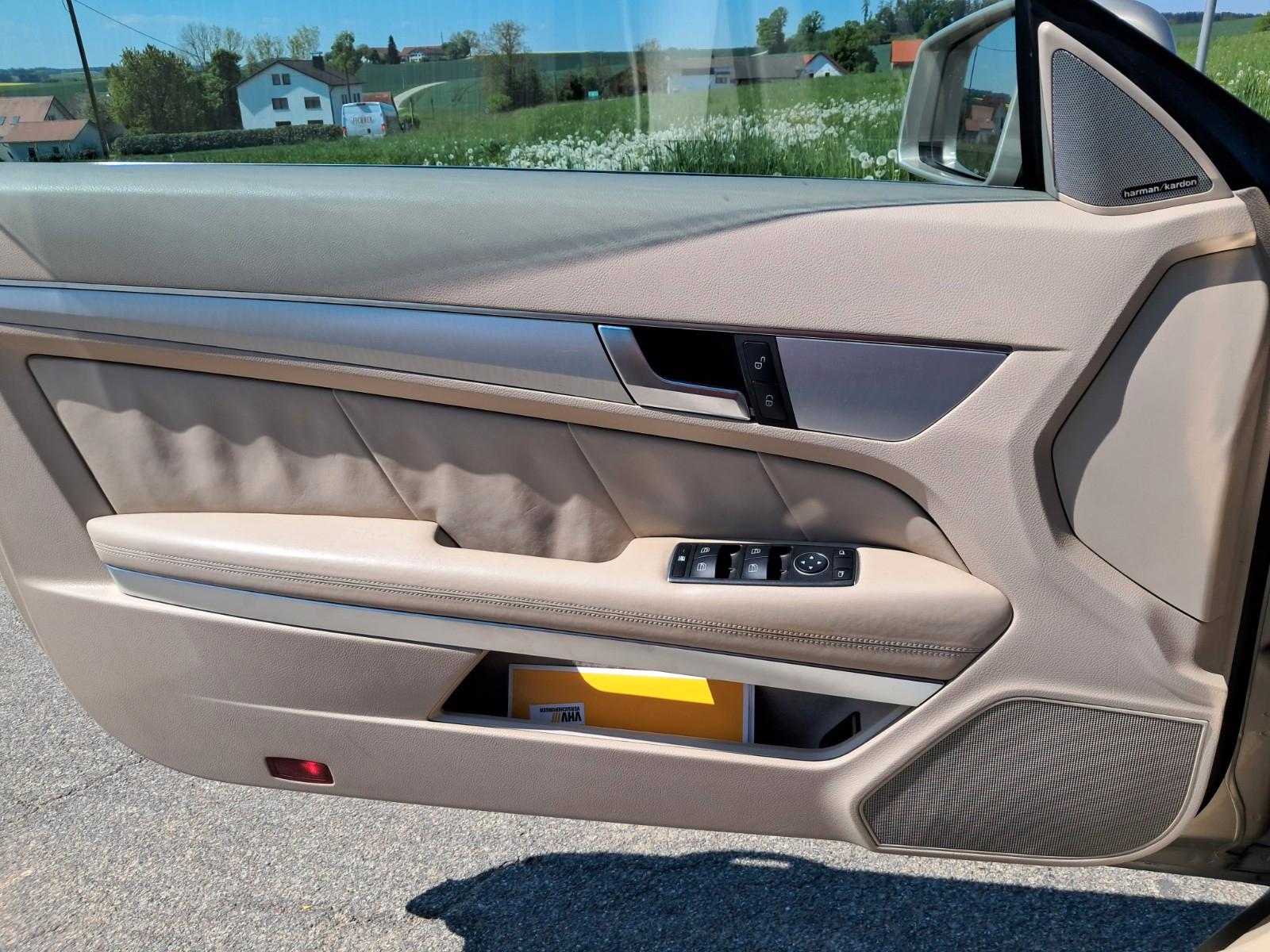 Mercedes-Benz E 220 d Sport Edition AMG Style Automatik 