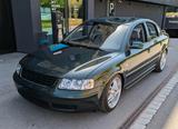Volkswagen VW Passat 3B 1.8T - gebrauchte Volkswagen Passat aus dem Jahr 1997