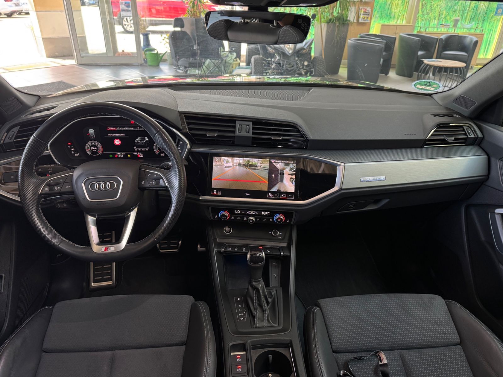 Audi Q3 40 TFSI quattro S line *360-Kamera*Navi*Acc* foto 9
