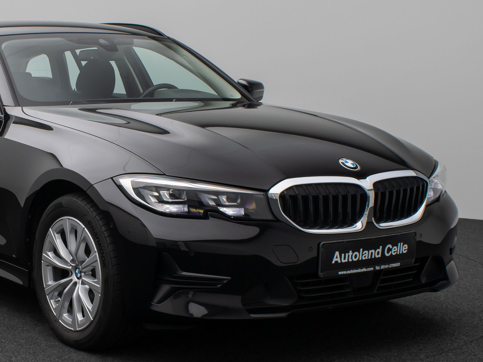 Fahrzeugabbildung BMW 320d Kamera DAB CockPitPro Stop&Go Komfort Alarm