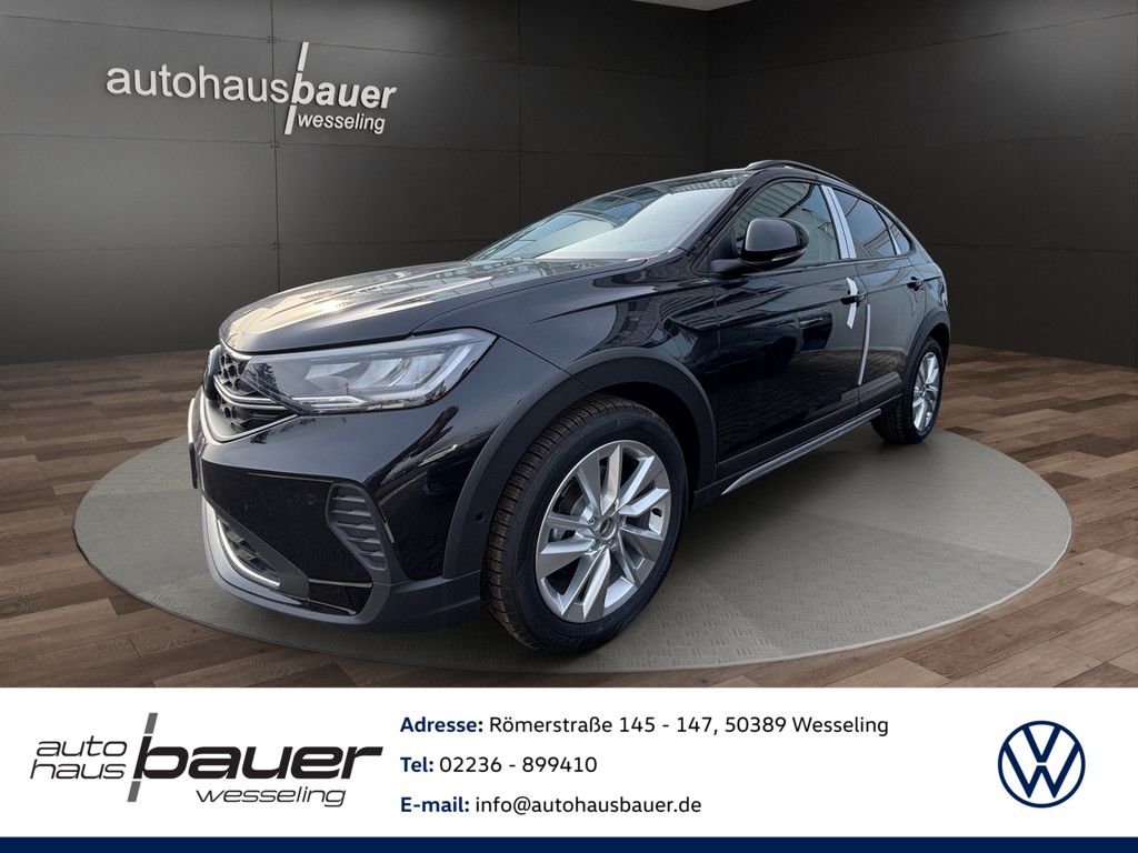 Volkswagen Taigo 1.0 TSI Goal *NAV,R.Kam,2-ZonenKlima,LED,A
