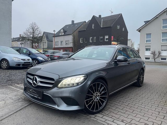 Mercedes-Benz C 300 2.Hand*Pano*Kamera*Widescreen*Navi