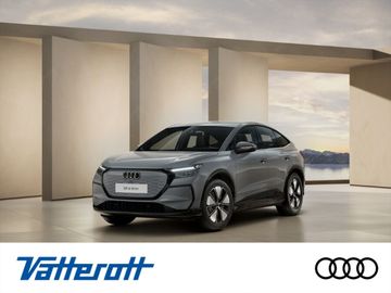 Audi Q4 e-tron Sportback advanced Navi LED CarPlay PD
