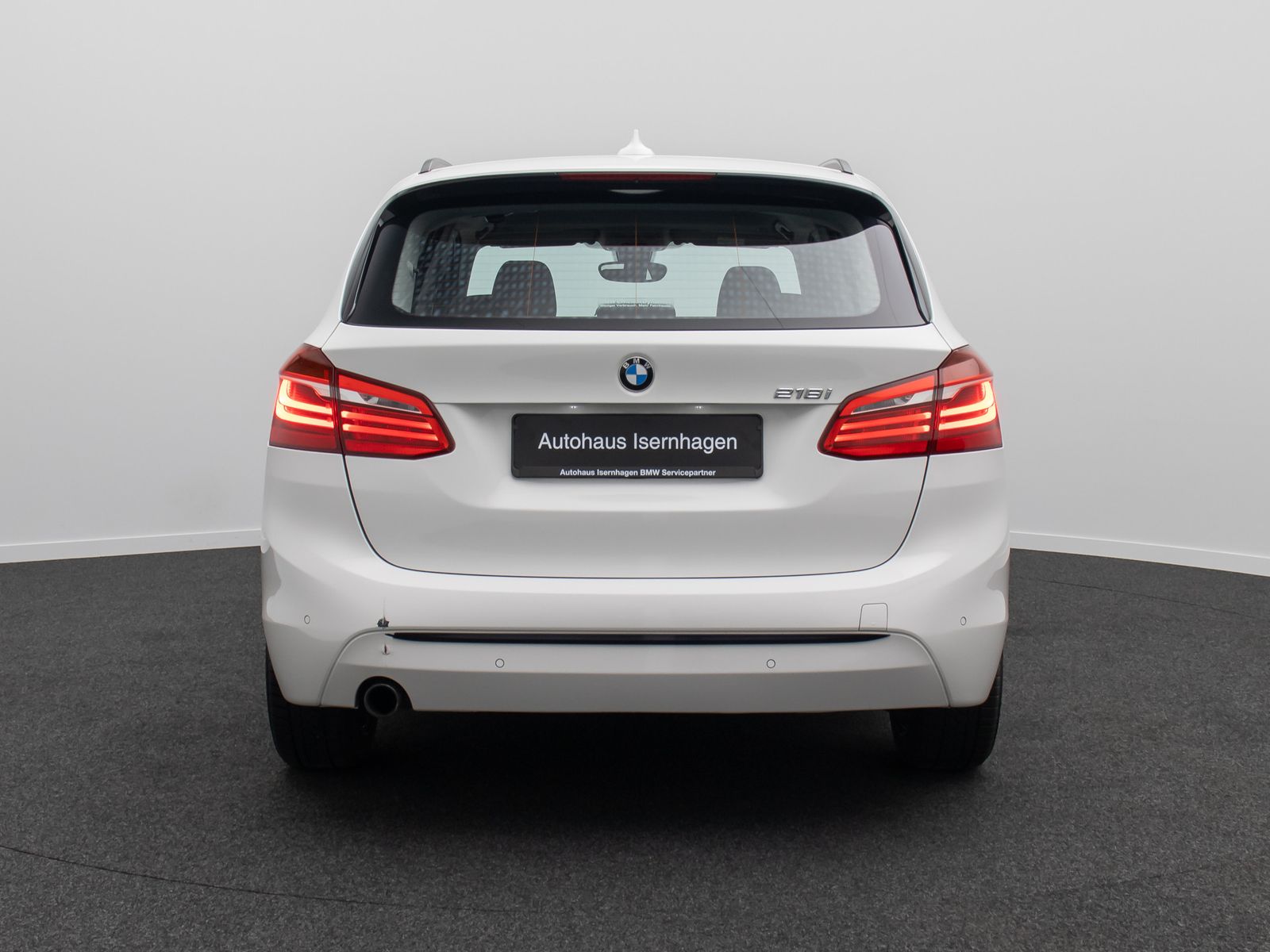 Fahrzeugabbildung BMW 218i Active Tourer Sport Line ParkAssis Navi LED