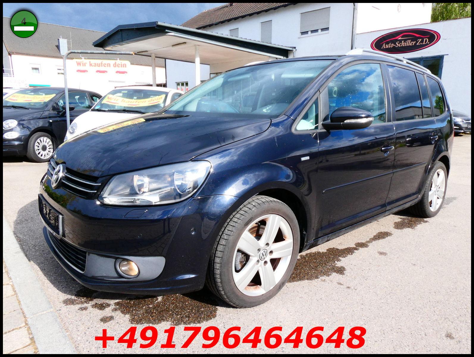 Volkswagen TOURAN 20TDI DSG LIFE 7SI+NAVI+CAM+PANO+WEBA+PLA