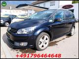 Volkswagen TOURAN 20TDI DSG LIFE 7SI+NAVI+CAM+PANO+WEBA+PLA - Volkswagen Touran LIFE