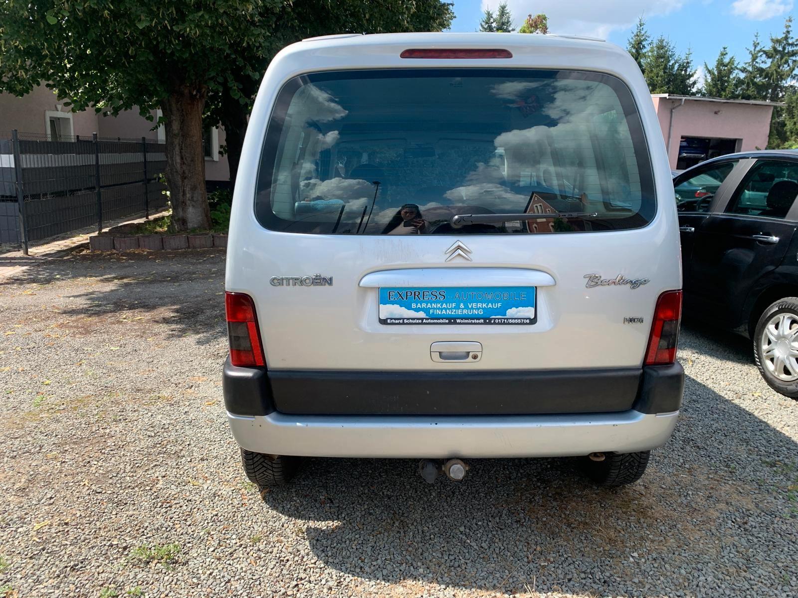 Citroën Berlingo