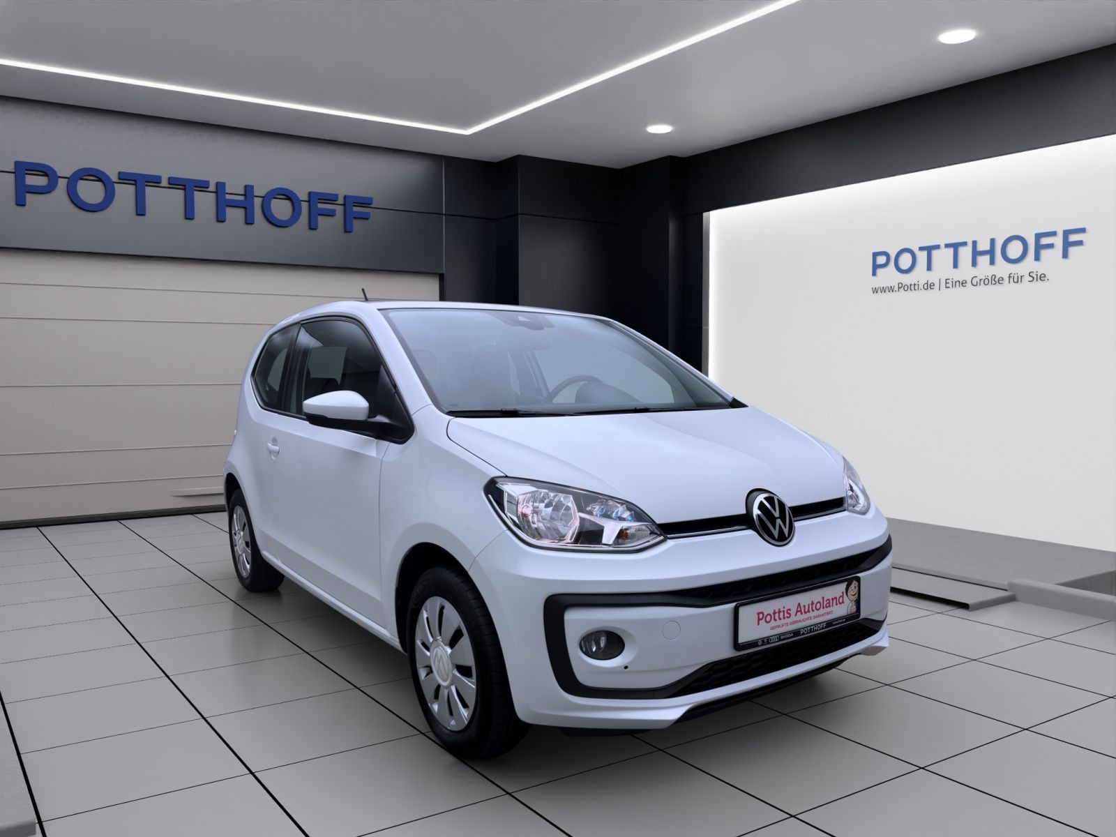 Volkswagen up! - Bild 6