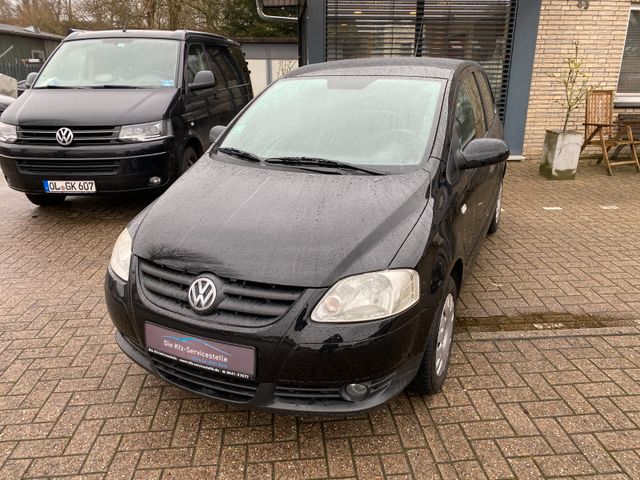 Volkswagen Fox Refresh