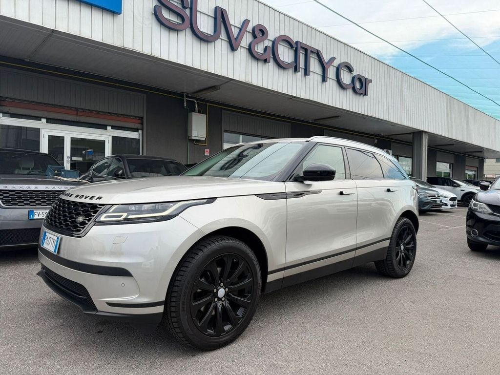 Image of Land Rover Range Rover Velar