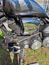 Yamaha XV1700 Warrior  - YAMAHA WARRIOR 1700