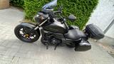 Honda CTX 700 ND DCT 1.Hand/Koffer+Topcase  - HONDA CTX 700 N