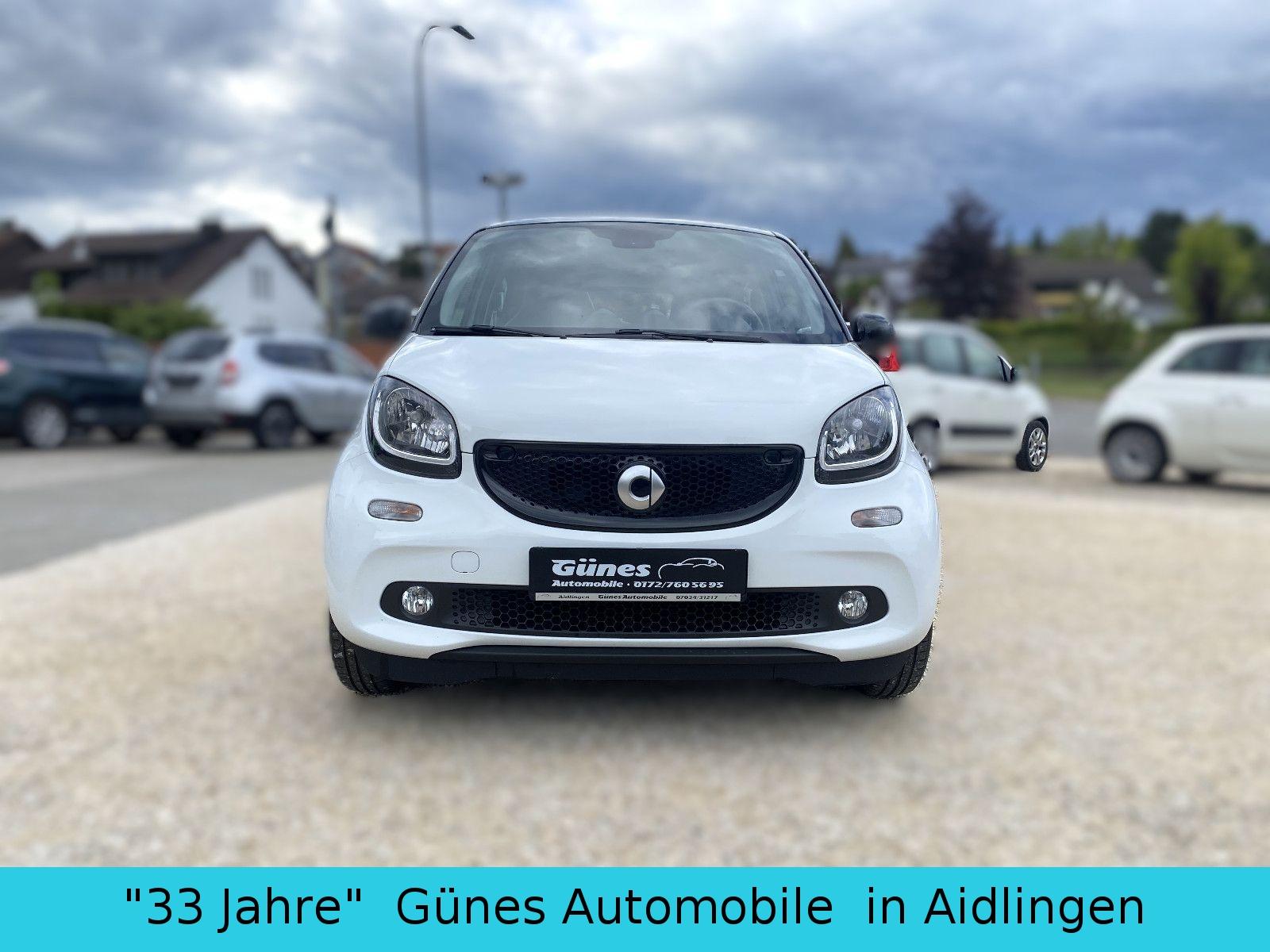 Smart ForFour forfour Basis 52 kW*SHZ*Klima