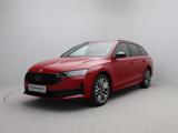 Skoda Octavia Combi Sportline 1.5 TSI mHEV (Mild-Hybri - mit Hybrid-Antrieb: Rot, Kombi