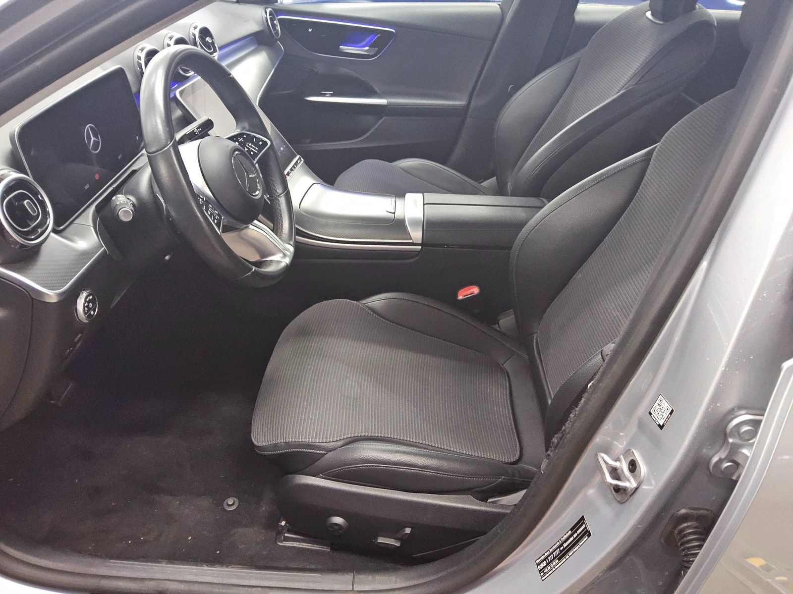 Mercedes-Benz C 220 T d Avantgarde Navi MBUX AHK RFK Distr.+ foto 9