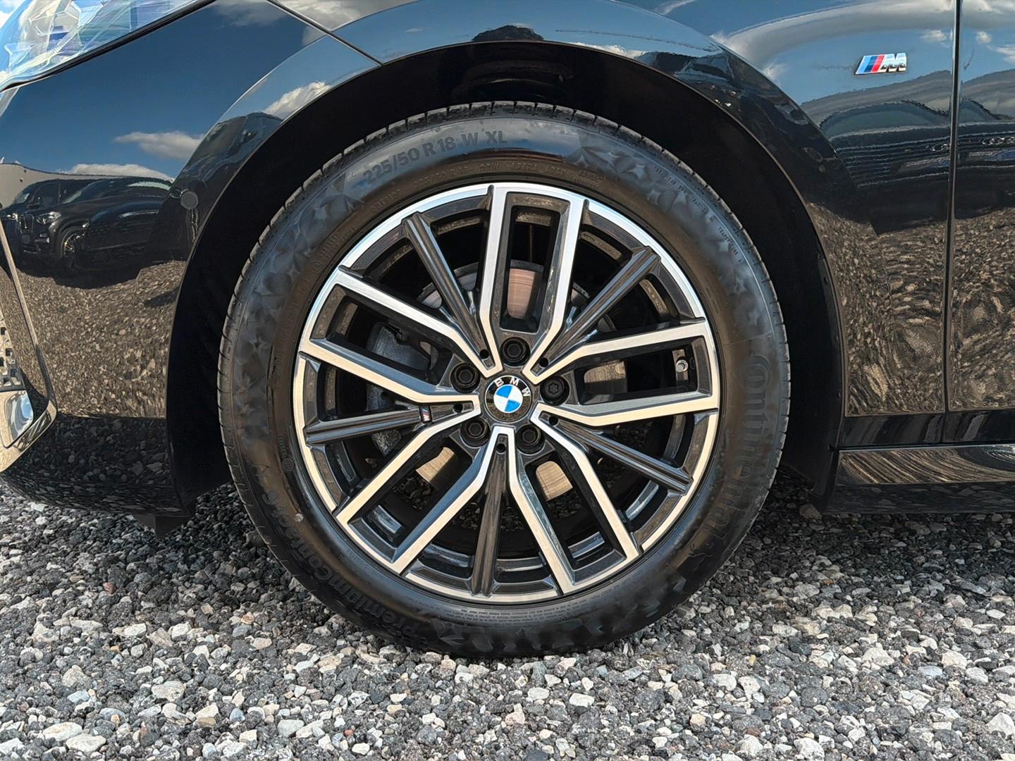 BMW 218 Active Tourer 218i AT M Sport ACC H&K PANO 2ZK MEMORY QI KZU, миниатюра 29