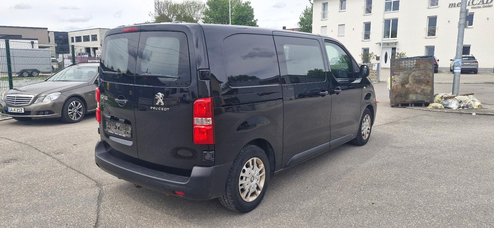 Peugeot Expert 2.0 HDI Premium 3-Sitzer/Navi/AHK