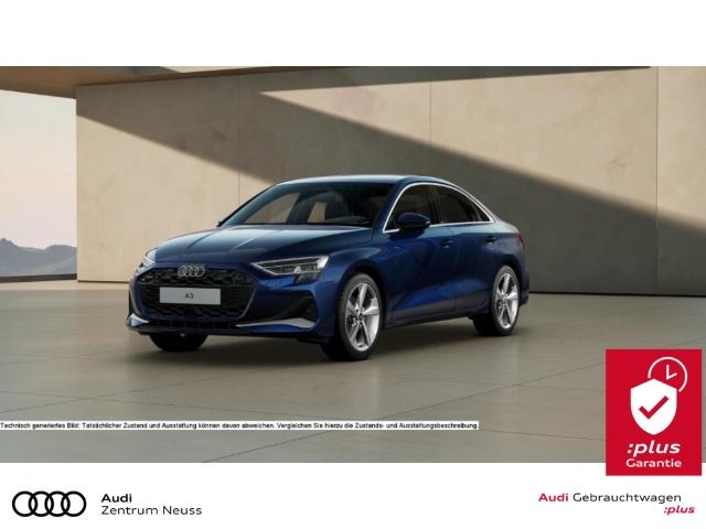 Audi A3 Limousine TDI 110 kW advanced Navi Digitales