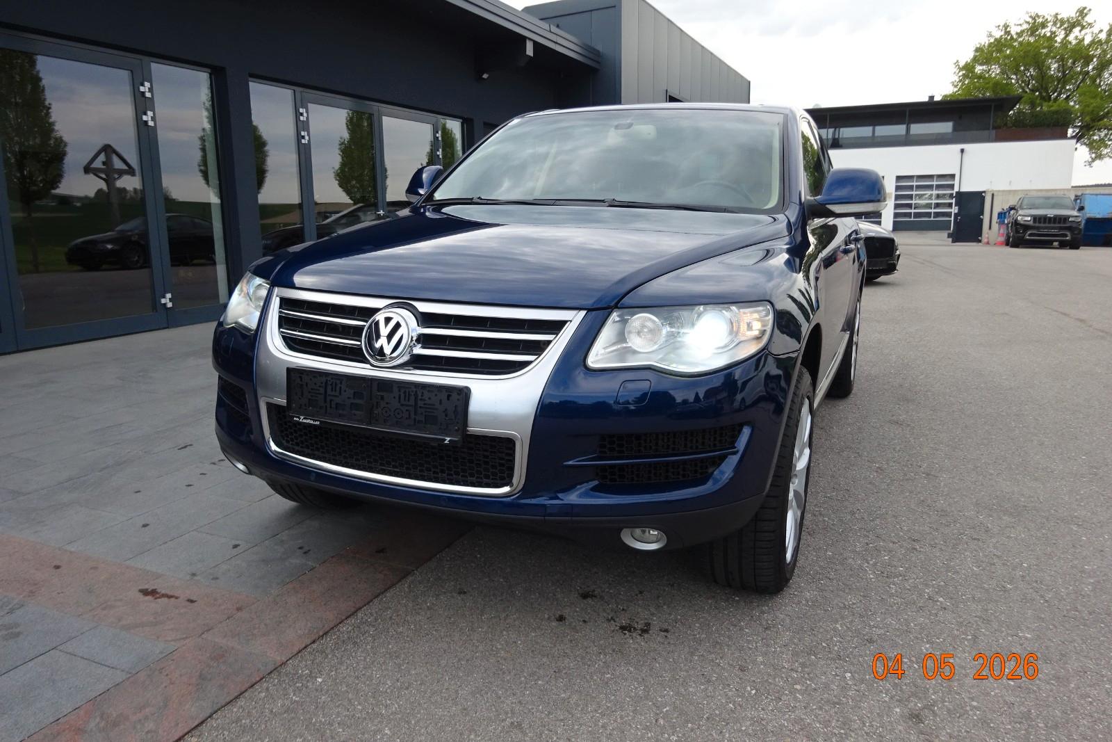 Volkswagen Touareg 3.0 V6 TDI Tiptronic Individual