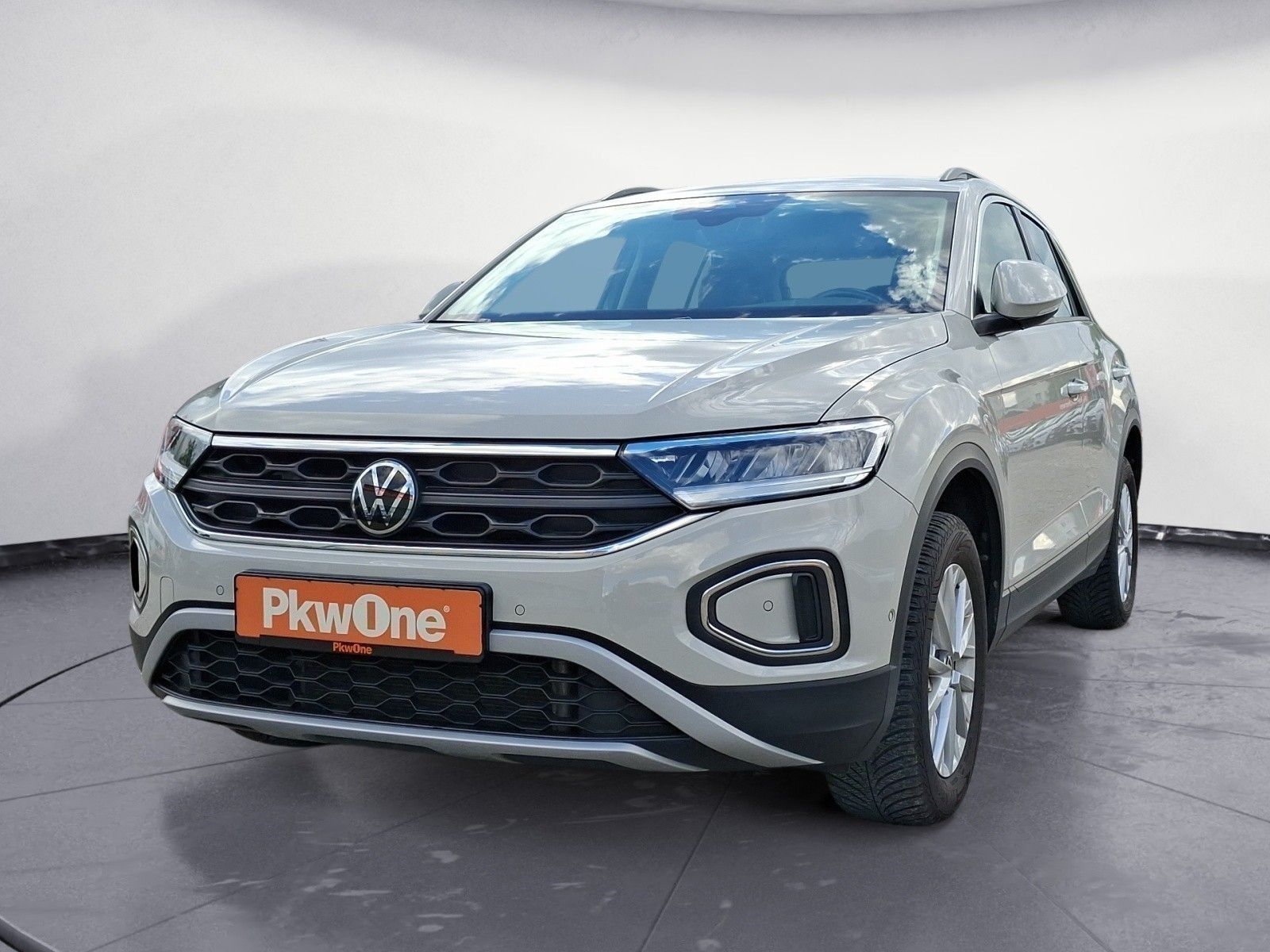 Volkswagen T-Roc 1,0 TSI Life AHK*NAVI*SHZ*CARPLAY*PDC*KLIM