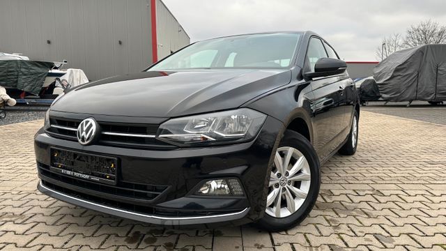 Volkswagen Polo VI Highline, Navi, LED, Kamera, Sitzheizung