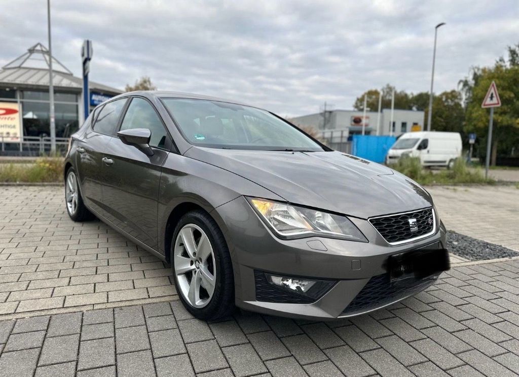 Angebot ansehen Seat Leon