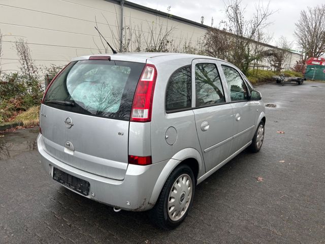 Opel Meriva 1.6 Klima/Sommer und Winterreifen/Tüv2/25