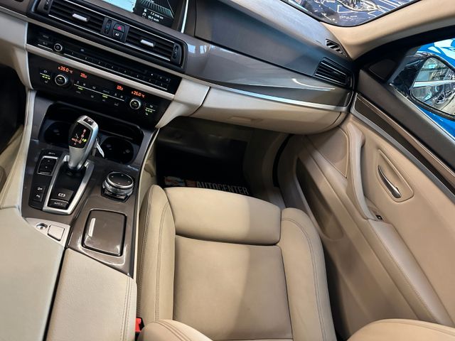 BMW 520 d Touring xDrive *2. Hand*Klima*Navi*Xenon*