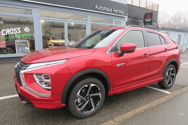 Mitsubishi Eclipse Cross Plug-in Hybrid PLUS 2.4 4WD