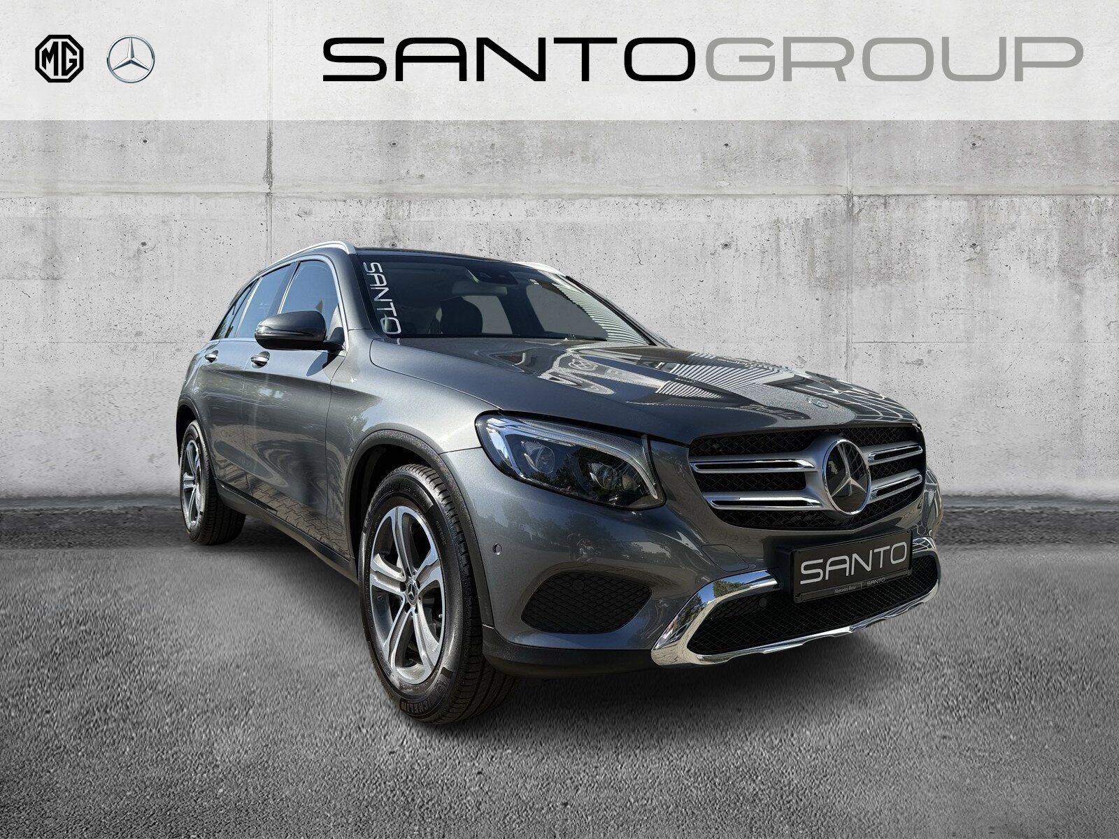 Mercedes GLC 250 - 1