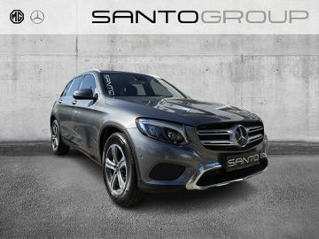 Mercedes GLC 250 - 1
