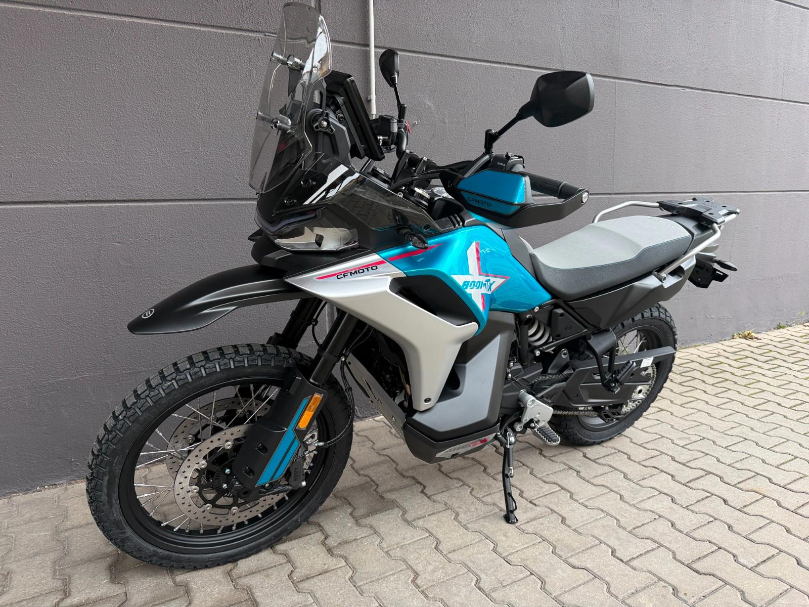 CFMOTO 800 MT-X