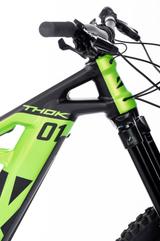 Andere THOK TK01 Color Edition Größe L - E-Mountainbike