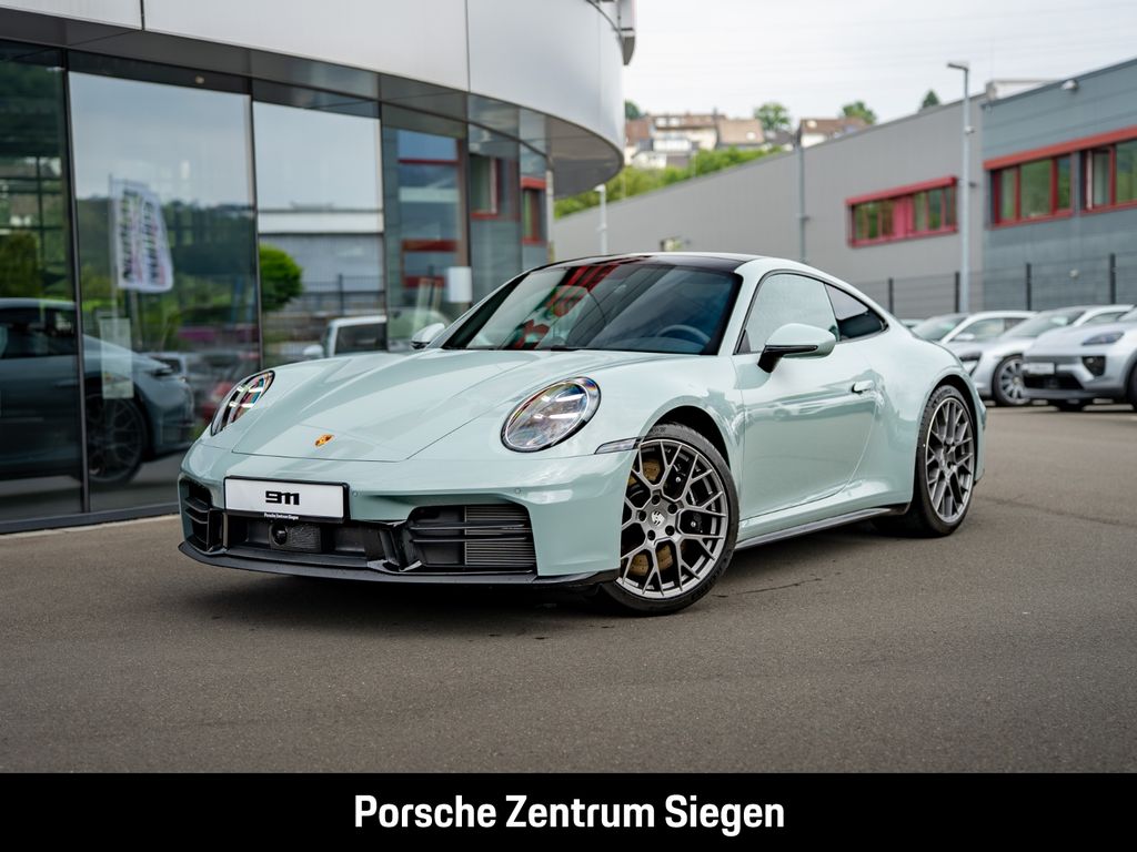 Porsche 992 -2 (911) Carrera S - 2025