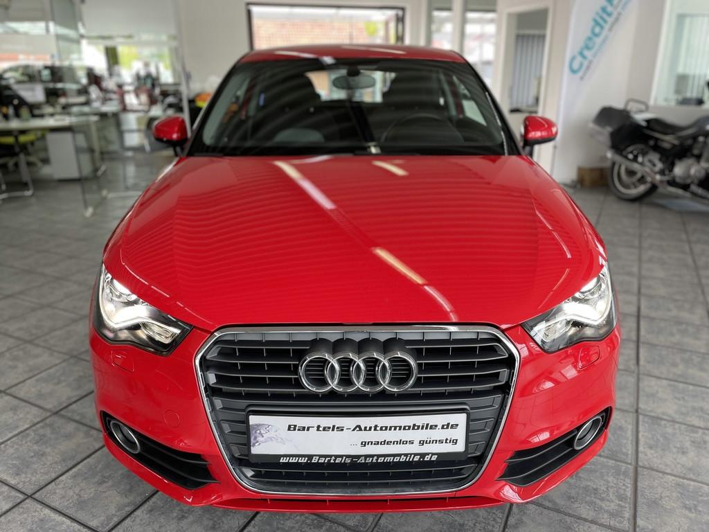 Audi A1 1.2 TFSI Ambition, Navi, Bi-Xenon, Sitzheiz.