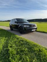 Land Rover Range Rover Sport 5.0 V8 SC Supercharged - Land Rover Range Rover Sport aus 2012