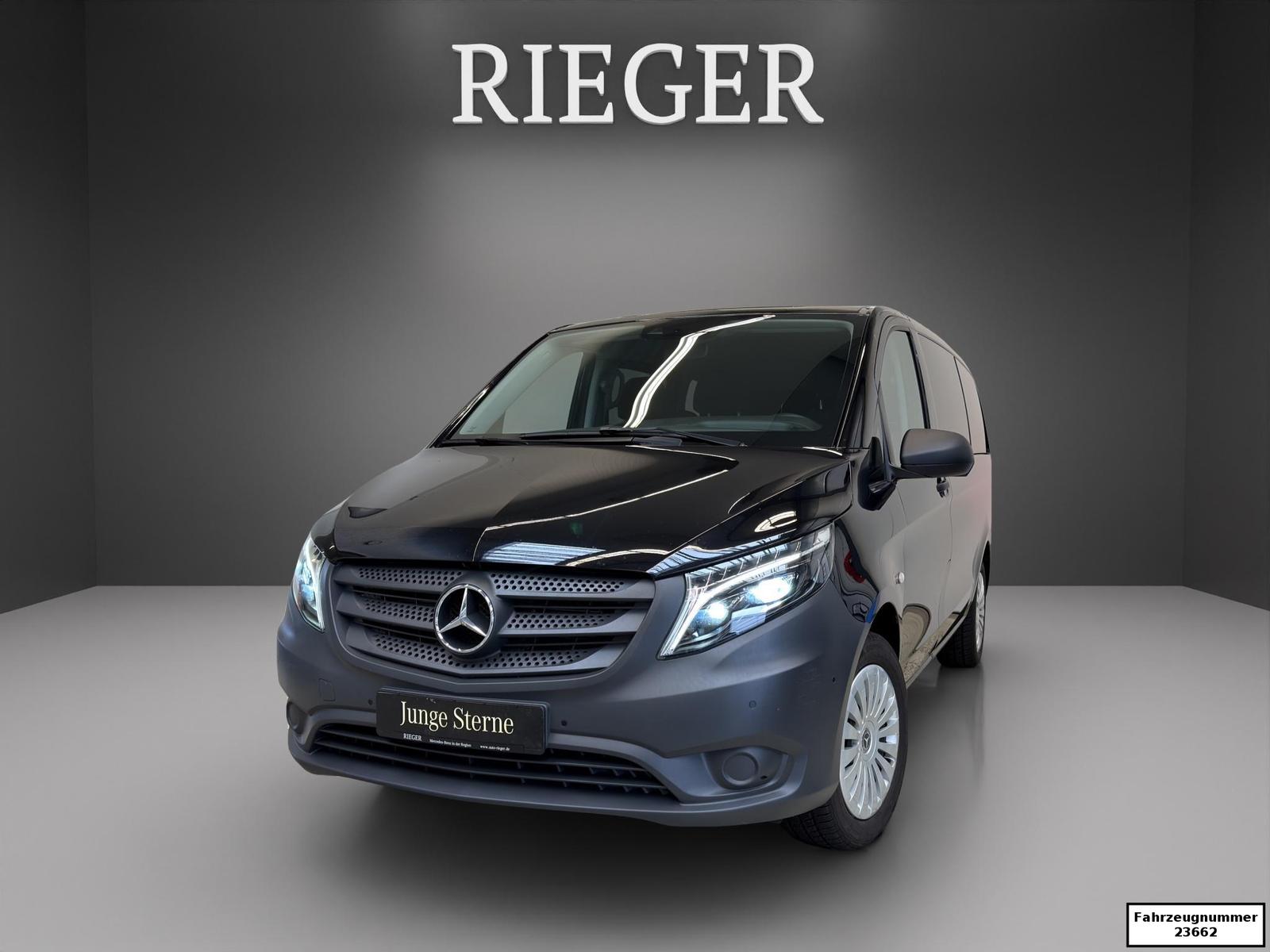 Mercedes-Benz Vito 116 CDI 4×4 Tourer-Pro*LED-ILS*Kamera*PDC++